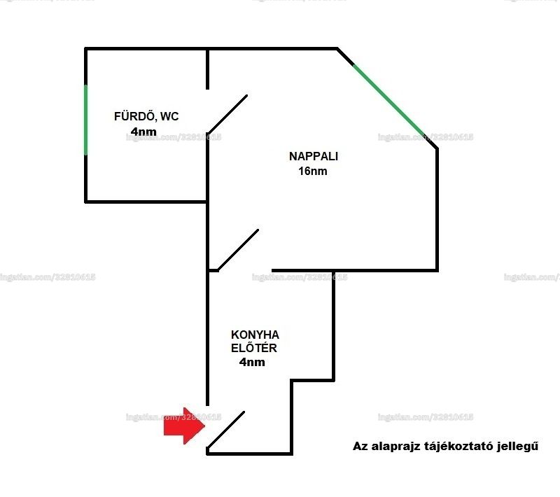 Kép az ingatlanról