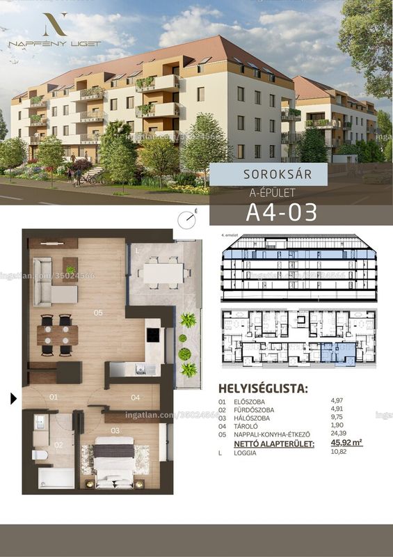 Listing photo