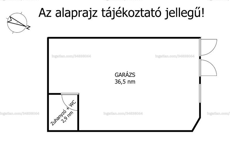 Picture of the real estate