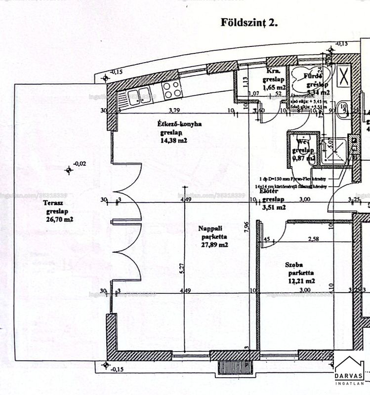 Picture of the real estate