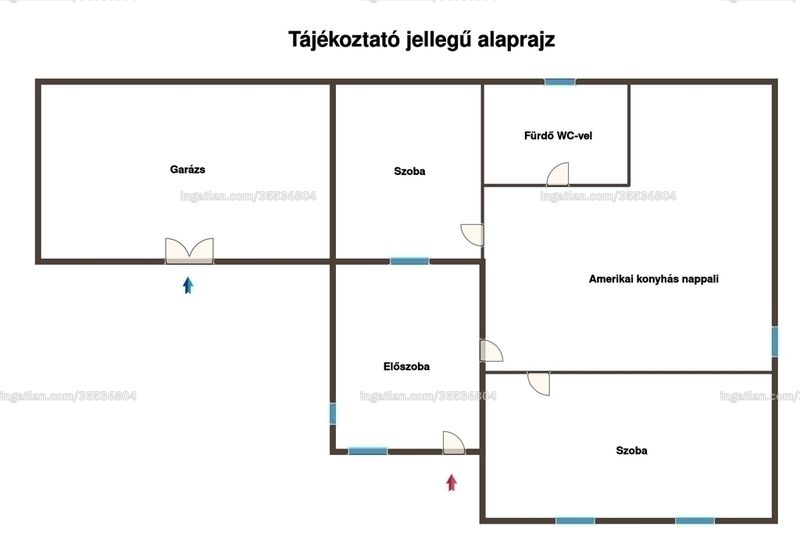 Picture of the real estate