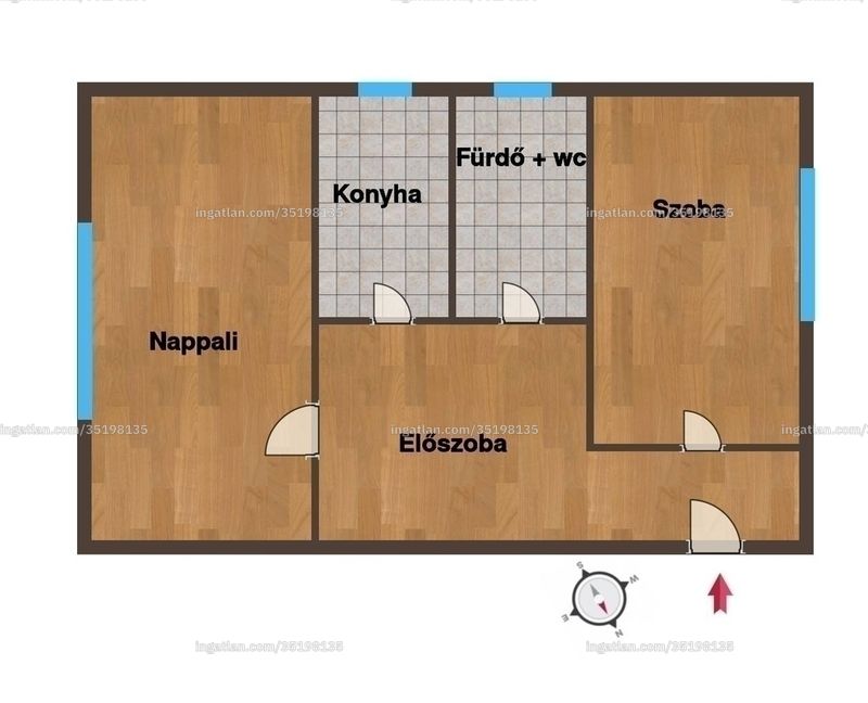Picture of the real estate
