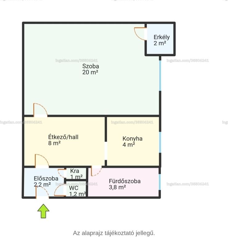 Picture of the real estate