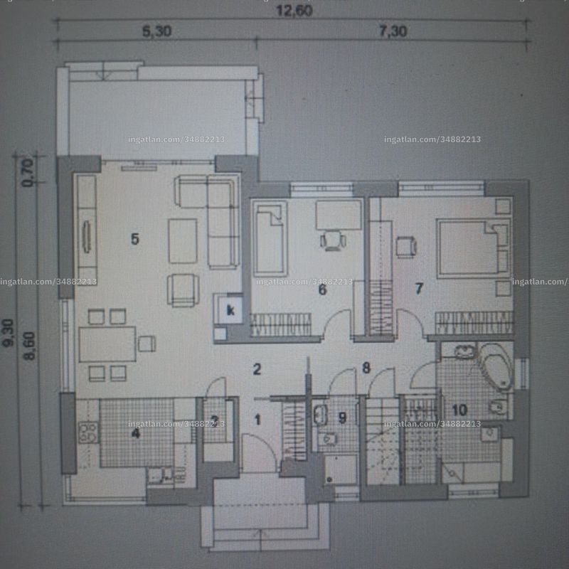 Picture of the real estate