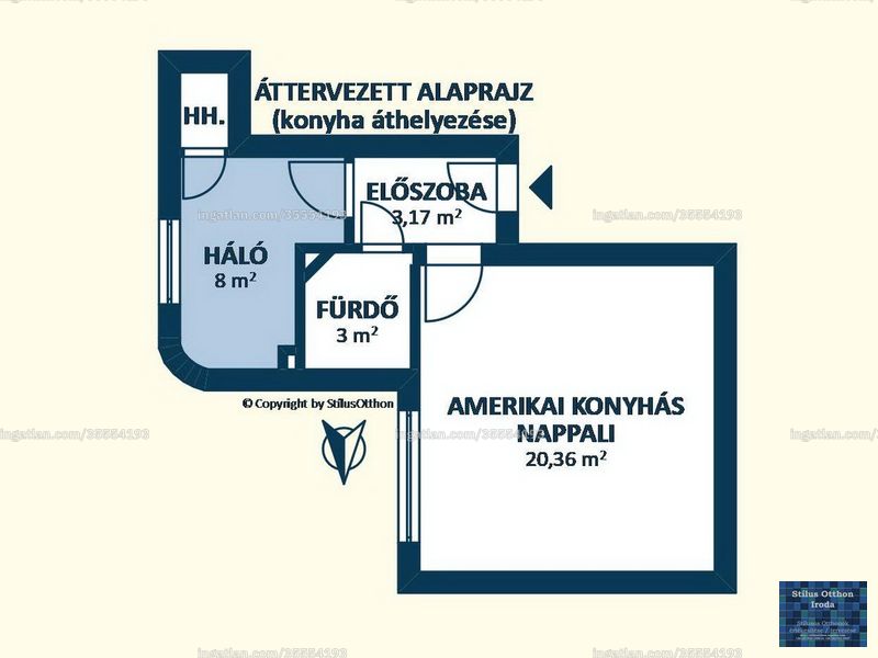 Picture of the real estate