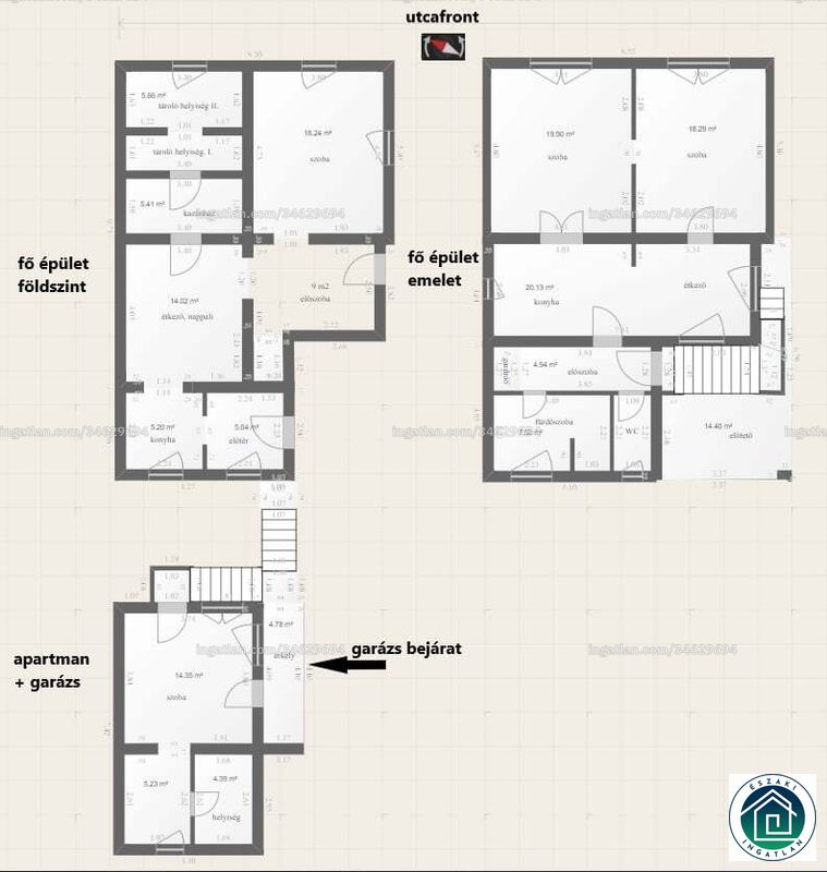 Picture of the real estate