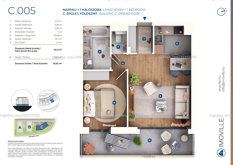 Bild über die Immobilie