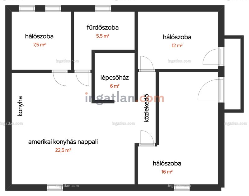 Picture of the real estate