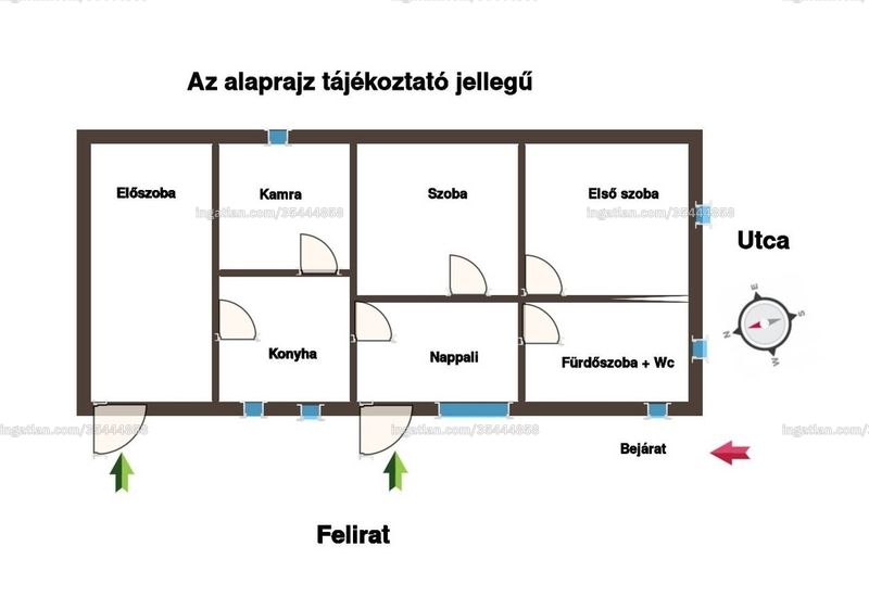Kép az ingatlanról