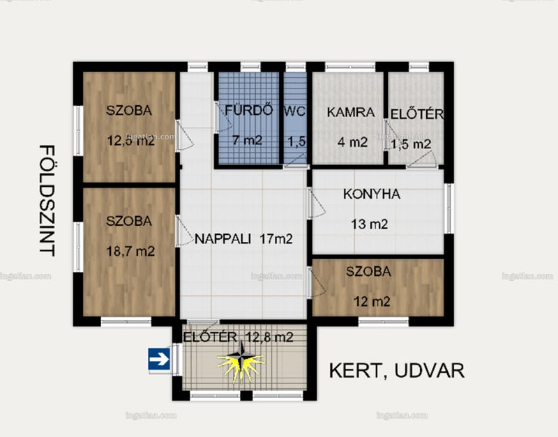 Picture of the real estate