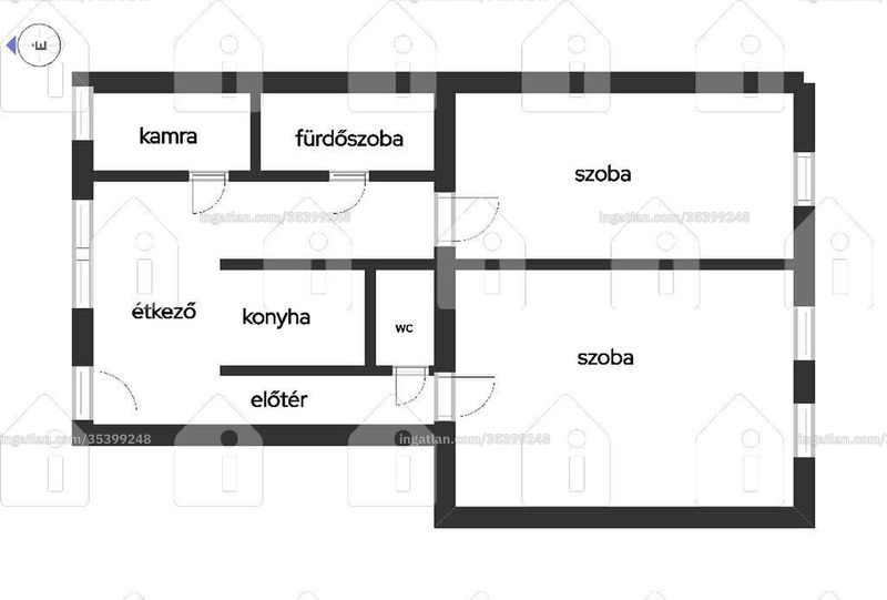 Picture of the real estate