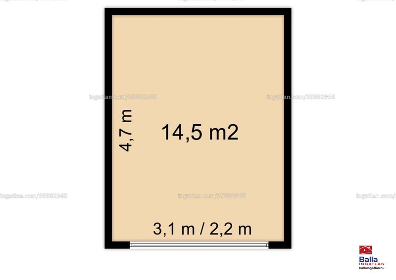 Picture of the real estate