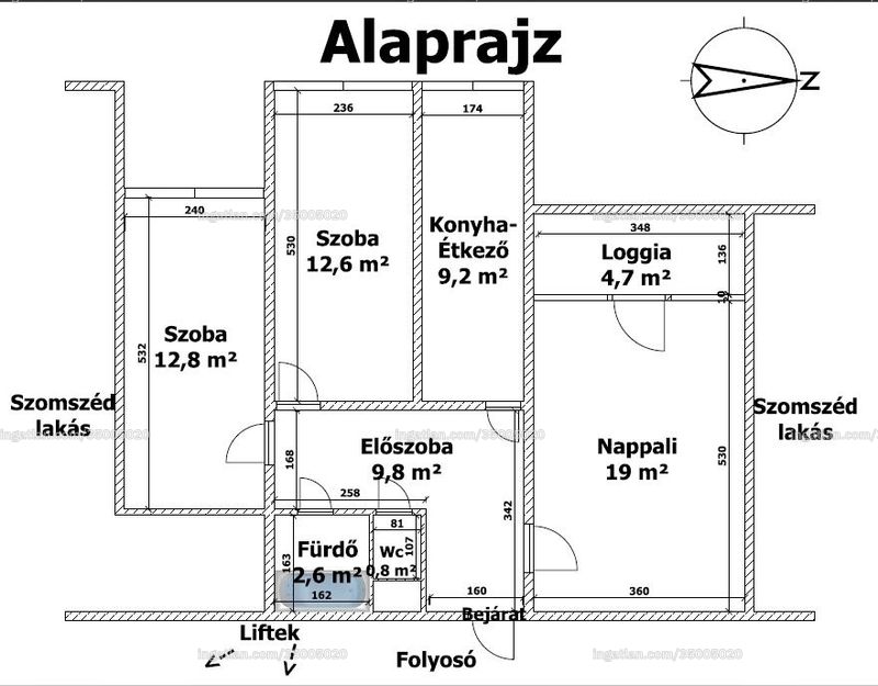 Kép az ingatlanról