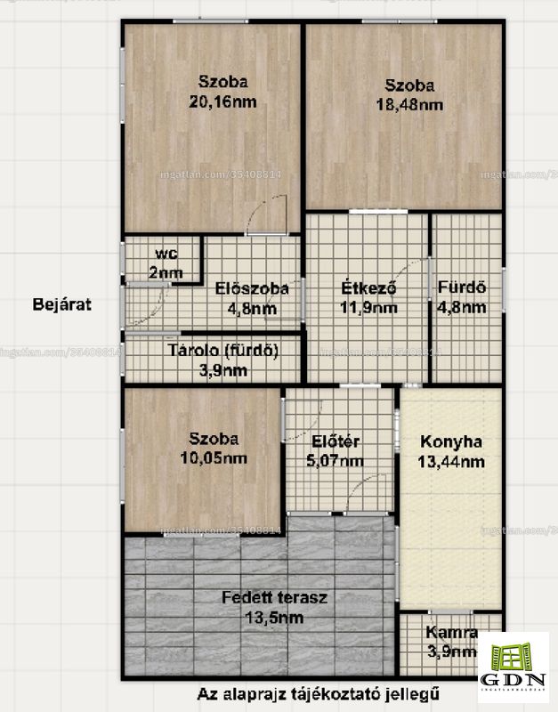 Listing photo