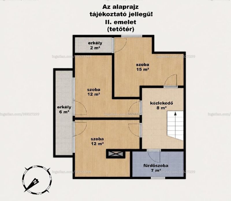 Picture of the real estate