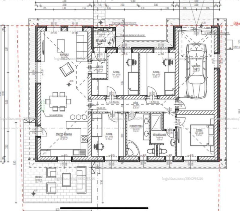 Picture of the real estate