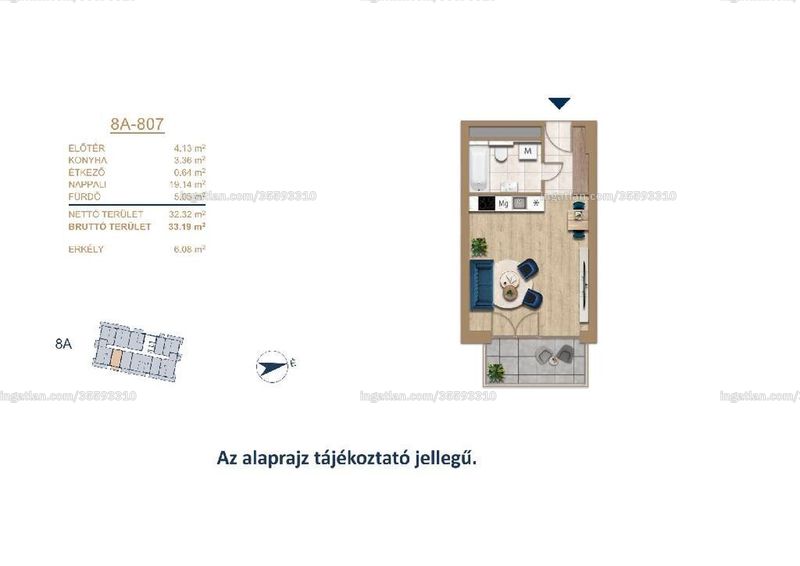 Kép az ingatlanról