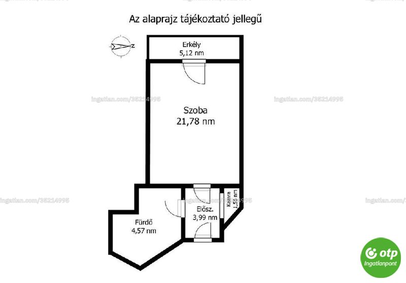 Kép az ingatlanról