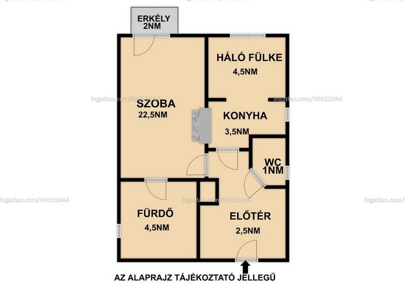 Kép az ingatlanról