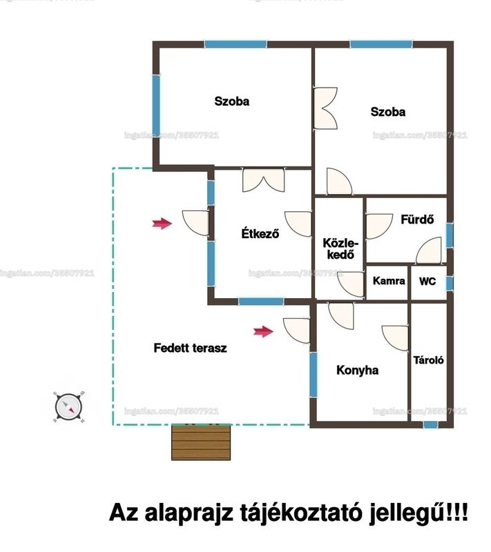 Kép az ingatlanról