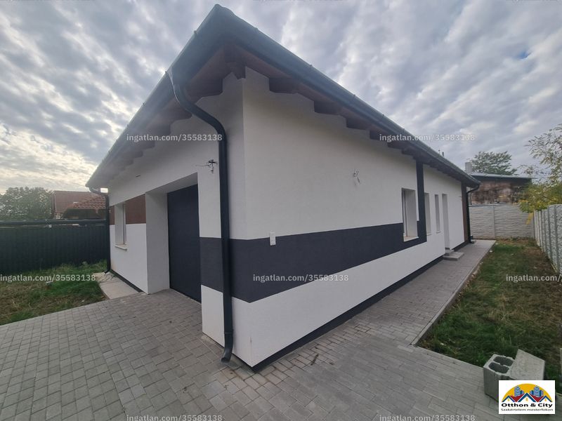az épület kívülről