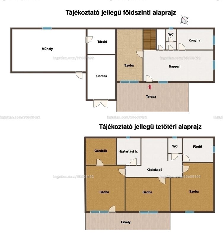Picture of the real estate