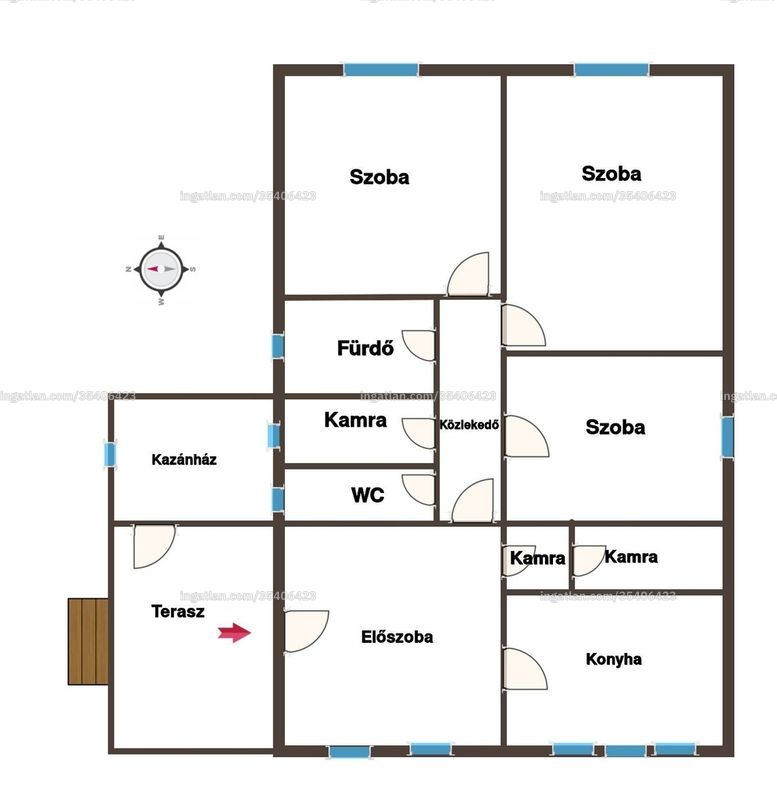 Picture of the real estate