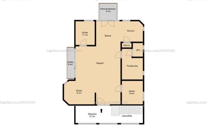 Picture of the real estate
