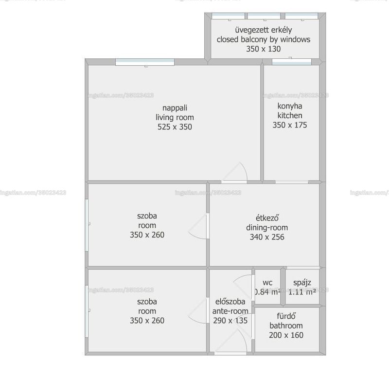 Picture of the real estate