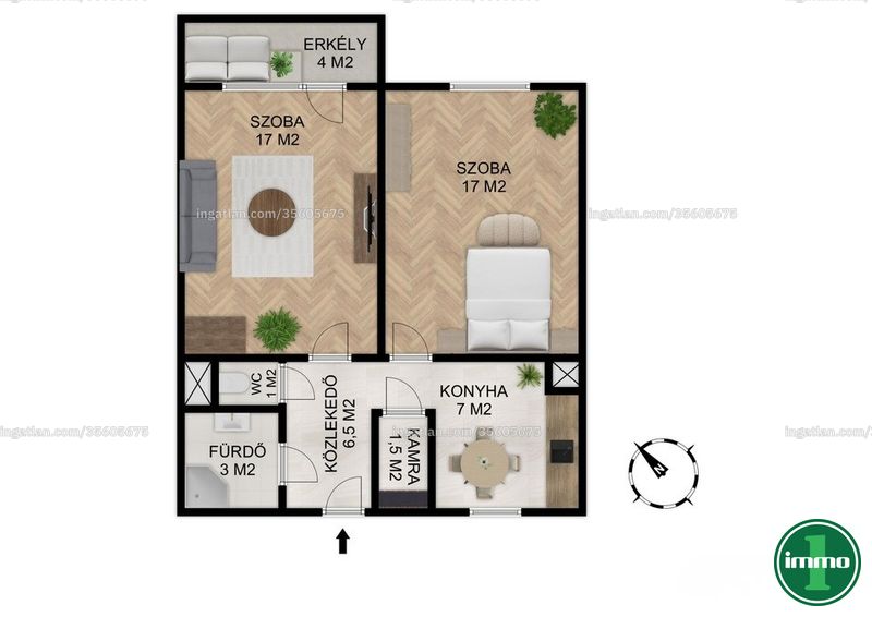 Picture of the real estate