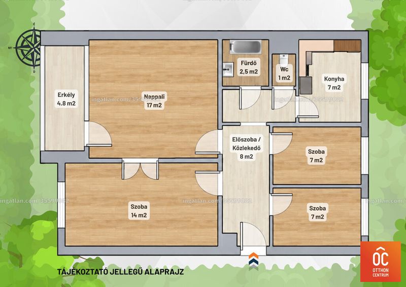 Picture of the real estate