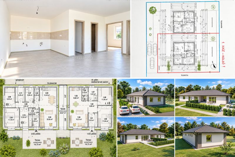 Picture of the real estate