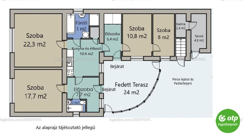 Kép az ingatlanról