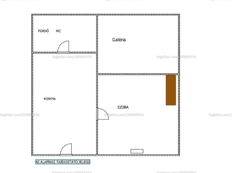 Picture of the real estate