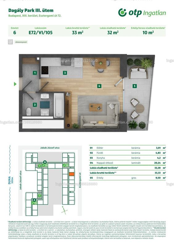 Picture of the real estate