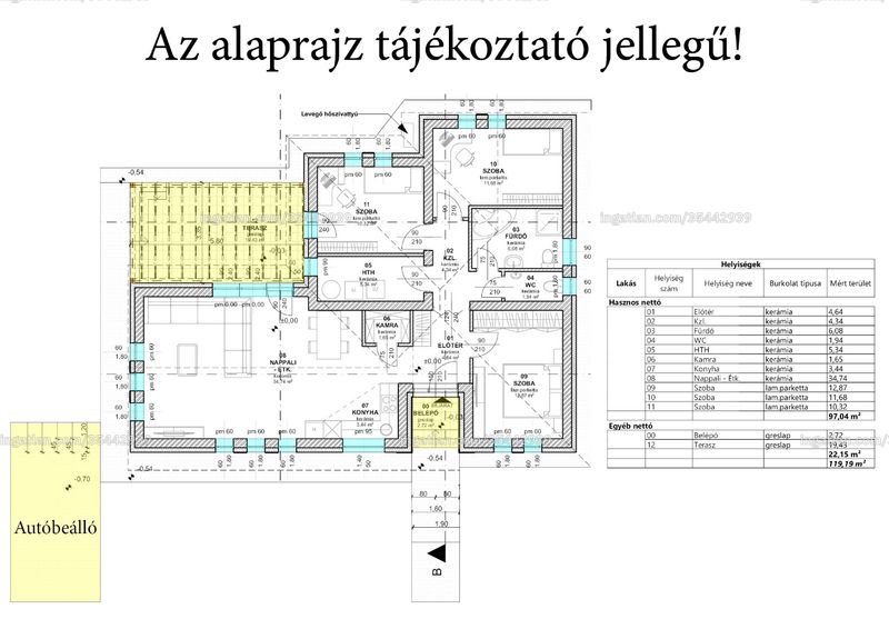 Picture of the real estate