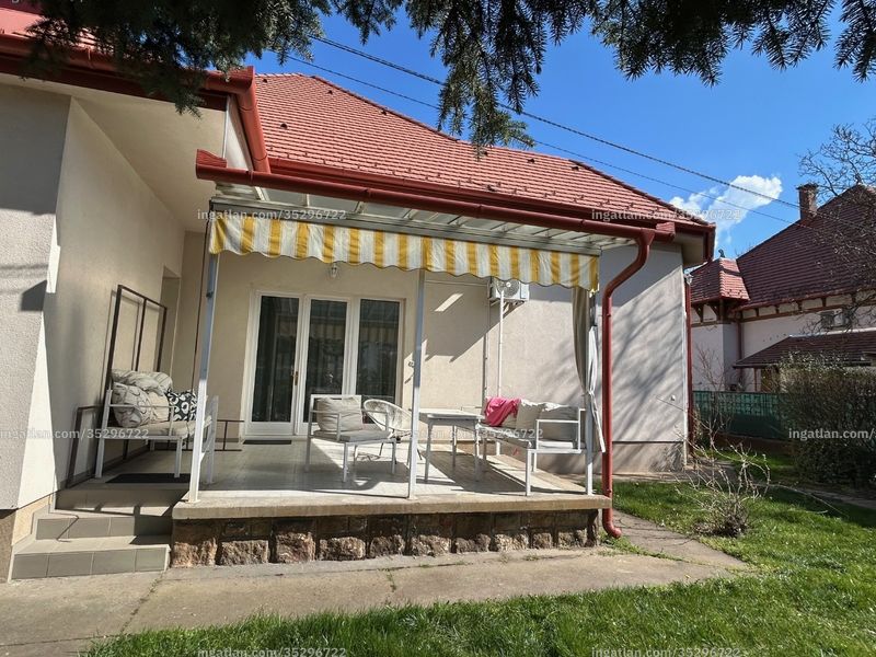 roof terrace