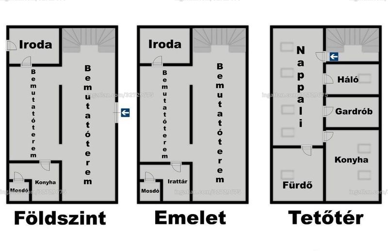 Picture of the real estate