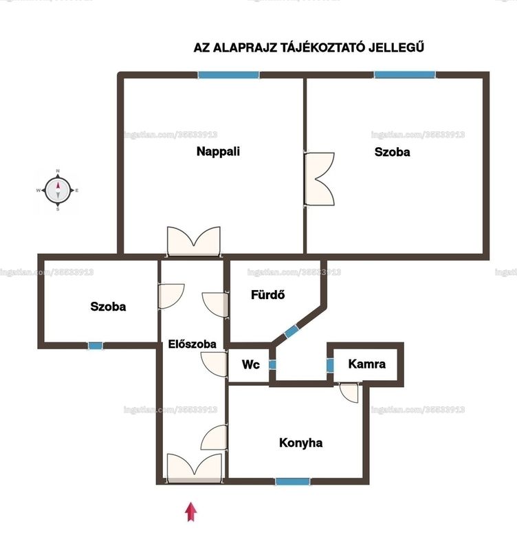 Picture of the real estate