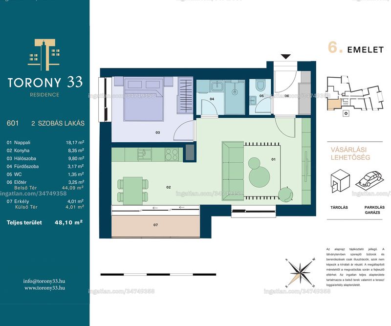 Picture of the real estate