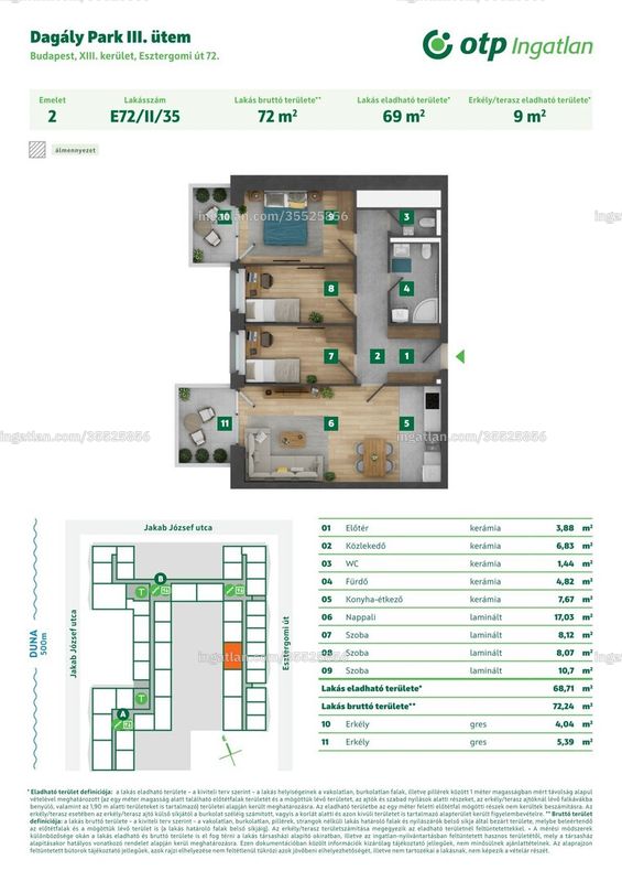 Picture of the real estate