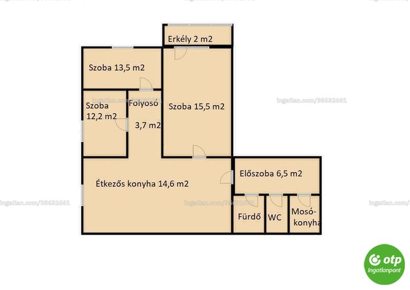 Kép az ingatlanról