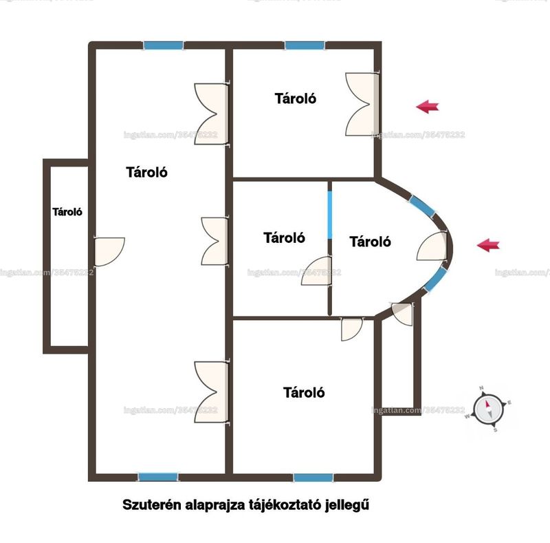 Kép az ingatlanról