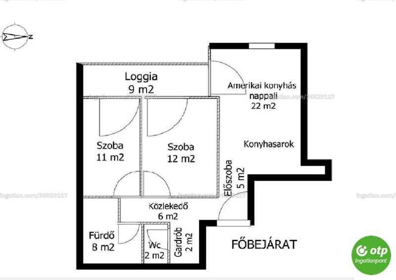 Kép az ingatlanról