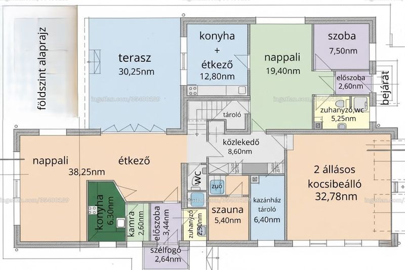 Picture of the real estate