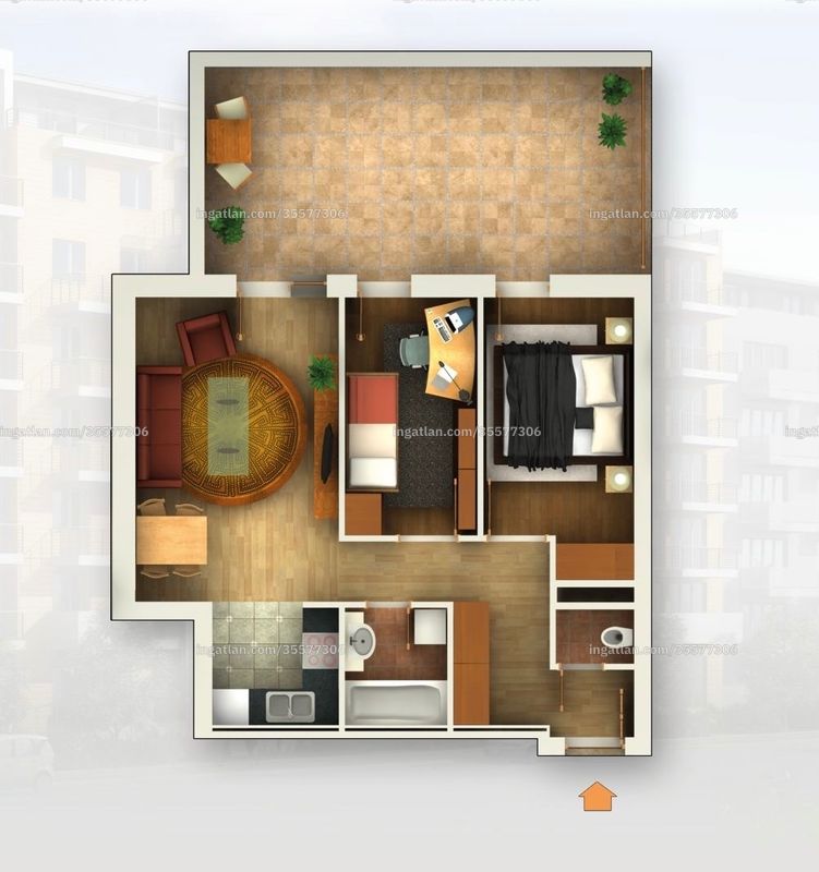 Picture of the real estate