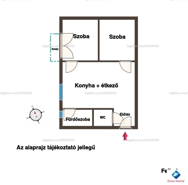Kép az ingatlanról