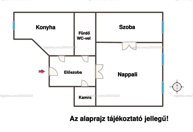 Kép az ingatlanról