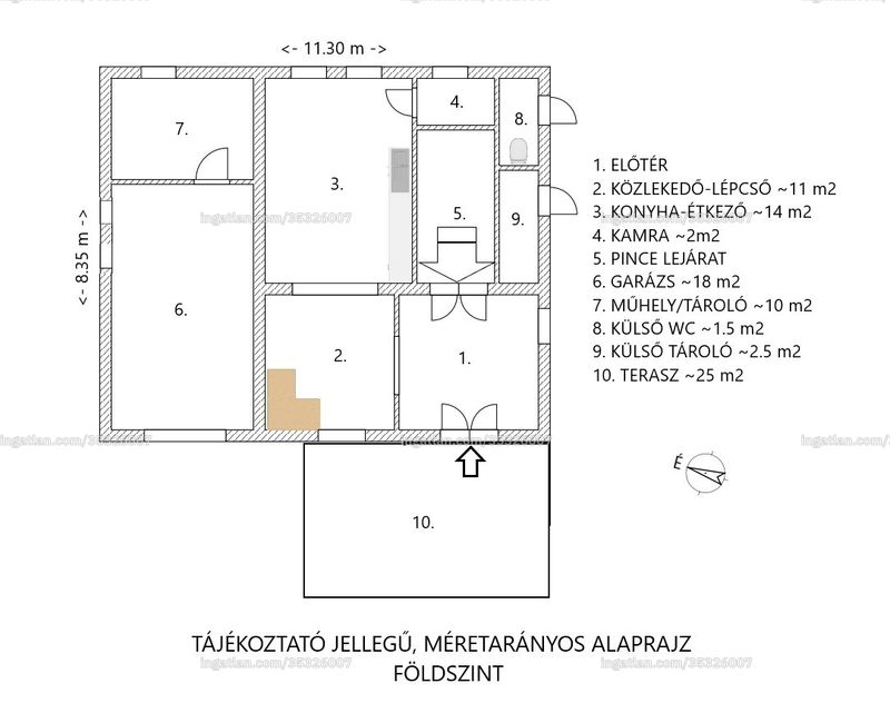 Grundriss