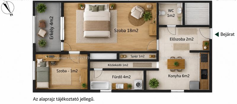 Kép az ingatlanról